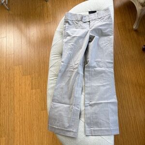 Banana Republic Martin Fit Pants